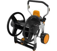 Fiskars Tambour manuel XL avec roues Fiskars 1062257