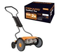 Fiskars Tondeuse à gazon StaySharp Plus 43 cm (113872) 1015649