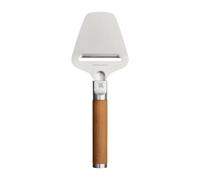 Fiskars Trancheuse à fromage Norden Acier inoxydable-bouleau
