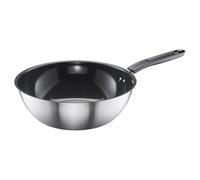 Fiskars Poele wok avec surface en céramique 28cm 1072313
