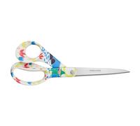 Fiskars X Moomin Ciseaux polyvalents avec Design Moomin, Droitier, Longueur : 21 cm, Lames en acier inoxydable, Sniff, 1071495
