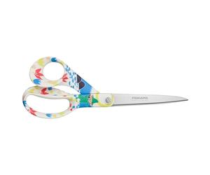 Fiskars X Moomin Ciseaux polyvalents avec Design Moomin, Droitier | Longueur : 21 cm, Lames en acier inoxydable, Sniff, 1071495