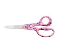 Fiskars X Moomin Ciseaux pour Enfants avec design Moomin, pour Droitier, longueur : 13 cm, lames de sécurité en acier inoxydable, Petite Mu, 1071496