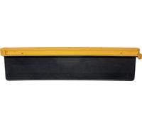 Fiskars X-series/Plus/Solid Tete de remplacement avec raclette 1078499