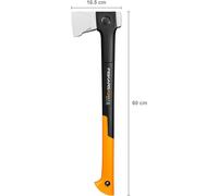 Fiskars Hache à fendre X-series X24 – Taille M – 1069106