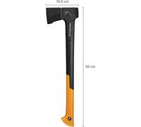 Fiskars X-series™ Hache universelle M - X24 FISKARS 1069104