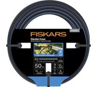 Fiskars Tuyau d'arrosage X-Series™ 13 mm (1/2") 50 m Bleu, raccord universel 1076046