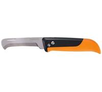 Fiskars X-series K80 Couteau de récolte pliable, 18cm 1062819
