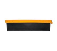 Fiskars X-Series/Plus Raclette de Rechange pour Outils à Neige pour Voitures, pour Modèles X-Series et Plus, 1078499