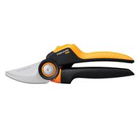 Fiskars X-series Sécateur Bypass M P921 - 3 fois plus de force de coupe, ergo...