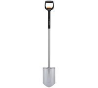 Fiskars Xact Beche a bord pointu (télescopique), 110,8 - 130 cm 1066732