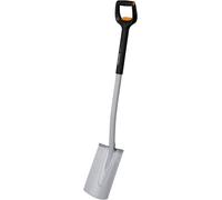 Fiskars Fiskars Xact Pelle télescopique ronde Xact Quantité:1