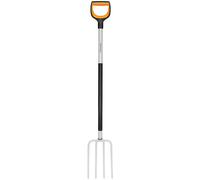 FOURCHE A BECHER 4 DENTS POUR SOLS DURS ET PIERREUX 120CM FISKARS - 1070716