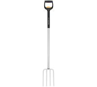 Fiskars Xact Fourche de Jardin télescopique, 110-130 cm 1070717