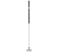 Fiskars Grattoir oscillant Xact 167,5 cm x 13,5 cm Noir/Orange Acier inoxydable/Plastique 1027042