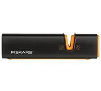 Fiskars Aiguiseur pour haches et couteaux Xsharp 16,5 cm 90 g