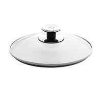 Fissler 001-104-22-200/0 Couvercle en Verre, Transparent, 22 cm