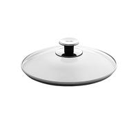 Couvercle de marmite 28 cm, verre, Fissler