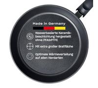 Fissler Orbit Black Pfanne 28cm 159-221-28-100/0 4009209407876