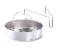 Fissler Panier vapeur pour autocuiseur Vitavit - insert perforé Ø 22 cm avec trépied