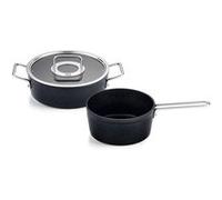 FISSLER Adamant Ensemble de 2 pièces Noir G