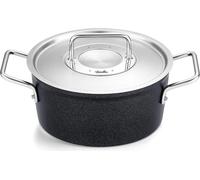 Fissler Adamant® Kochtopf mit Metalldeckel 18 cm 156-114-18-000/0 4009209399522