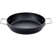 Poêle de service ADAMANT 24 cm, noir, aluminium, Fissler