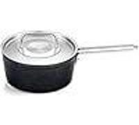 Fissler Adamant® Stielkasserolle 18cm mit Metalldeckel 156-154-18-000/0 4009209403083