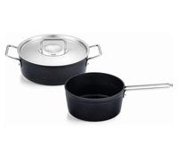 Fissler Adamant® Topfset 2-tlg. mit Stielkasserolle 156-124-02-000/0 4009209399492