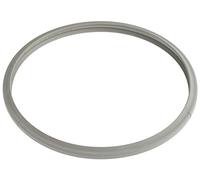 Fissler Bague d'étanchéité pour autocuiseurs des séries Blue-Point, Vitavit Royal, Magic et Vitaquick Jusqu'en 2009 - Joint de Remplacement d'origine - Silicone - 038-667-00-205/0 - Gris, Ø 22 cm
