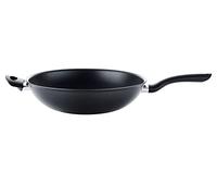 Fissler Cenit Grand Wok Avec Revêtement Anti-adhésif (32 cm, 5,6 l), Pour Tout Type De Feu - Sauf L’induction