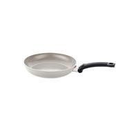 Fissler Ceratal Classic Poêle À Frire Anti-adhésive En Aluminium À Revêtement En Céramique (26 cm), Compatible Induction, Gris