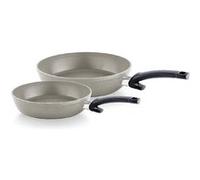 FISSLER Ceratal Comfort Ensemble de 2 poêles Gris G