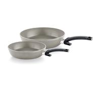 Jeu de poêles CERATAL COMFORT, set de 2, beige, aluminium, Fissler