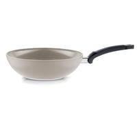 Wok CERATAL 28 cm, beige, aluminium, Fissler