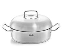 Fissler Cocotte ronde avec couvercle haut 28 cm