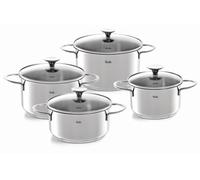 Set de marmites COPENHAGEN, 4 pièces, Fissler