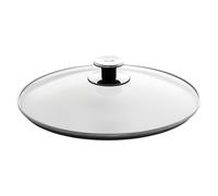 Couvercle de marmite 32 cm, verre, Fissler