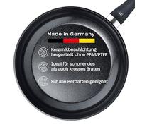 Poêle Fissler Essential 20 cm, noire