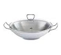 Fissler Kunming Wok mit Glasdeckel 36 cm 006-823-35-001/0 4009209286181