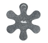 Fissler lot de 2 Protège-Poêles, pour Protéger les Poêles Empilées, Anti-Rayures, Aide à l’Empilage en Polyester