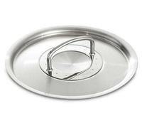 Couvercle de marmite ORIGINAL PROFI COLLECTION 24 cm, acier inoxidable, Fissler