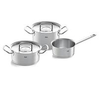 Batterie de cuisine ORIGINAL-PROFI COLLECTION, set de 3 pc Fissler