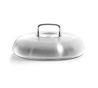Fissler Couvercle dôme haut ORIGINAL-PROFI COLLECTION 24 cm acier inoxydable compatible induction
