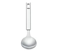 Cuillère à riz ORIGINAL PROFI 24 cm, argent, acier inoxydable, Fissler