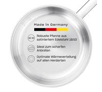 Fissler Original-Profi Collection® Stielpfanne 24cm ohne Novogrill® 084-478-24-100/0 4009209402413