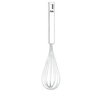 Fouet ORIGINAL PROFI 25 cm, argent, acier inoxydable, Fissler