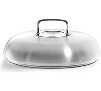 Couvercle dôme haut ORIGINAL-PROFI COLLECTION 24 cm, acier inoxydable, Fissler