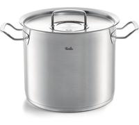 Fissler Original-Profi Collection® hoher Kochtopf mit Metalldeckel 28cm 084-118-28-000/0 4009209379906