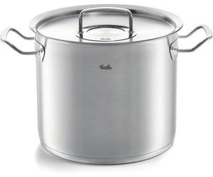 Fissler Original-Profi Collection® hoher Kochtopf mit Metalldeckel 28cm 084-118-28-000/0 4009209379906